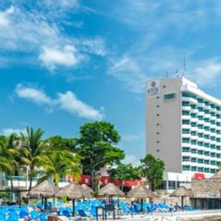 Готель El Cid La Ceiba Beach (Adults Only) Косумель Екстер'єр фото