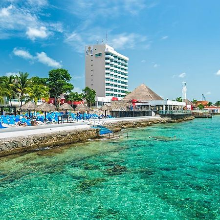 El Cid La Ceiba Beach (Adults Only) Косумель Екстер'єр фото