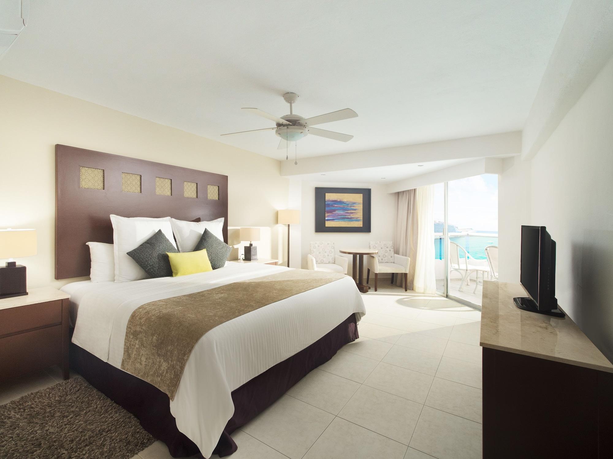 El Cid La Ceiba Beach (Adults Only) Косумель Екстер'єр фото