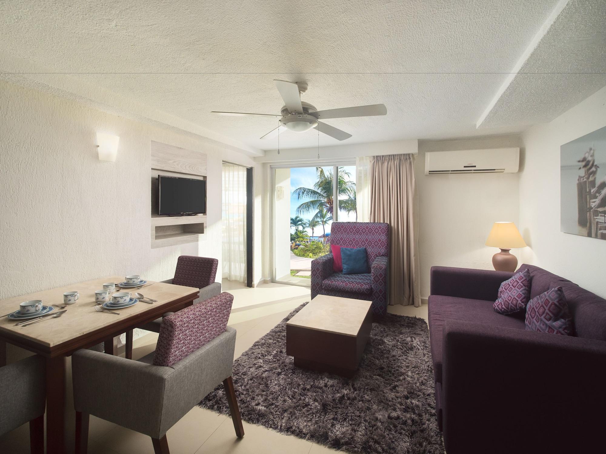 El Cid La Ceiba Beach (Adults Only) Косумель Екстер'єр фото