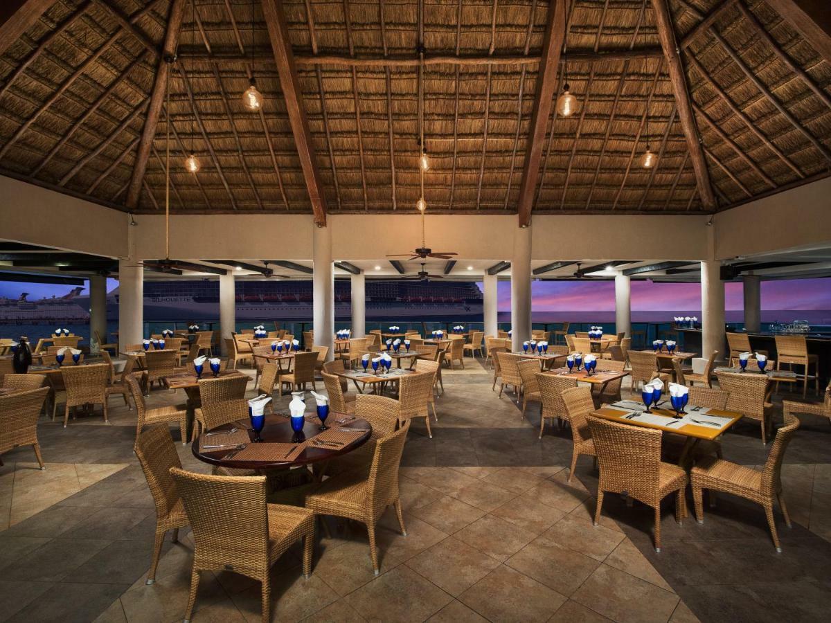 El Cid La Ceiba Beach (Adults Only) Косумель Екстер'єр фото
